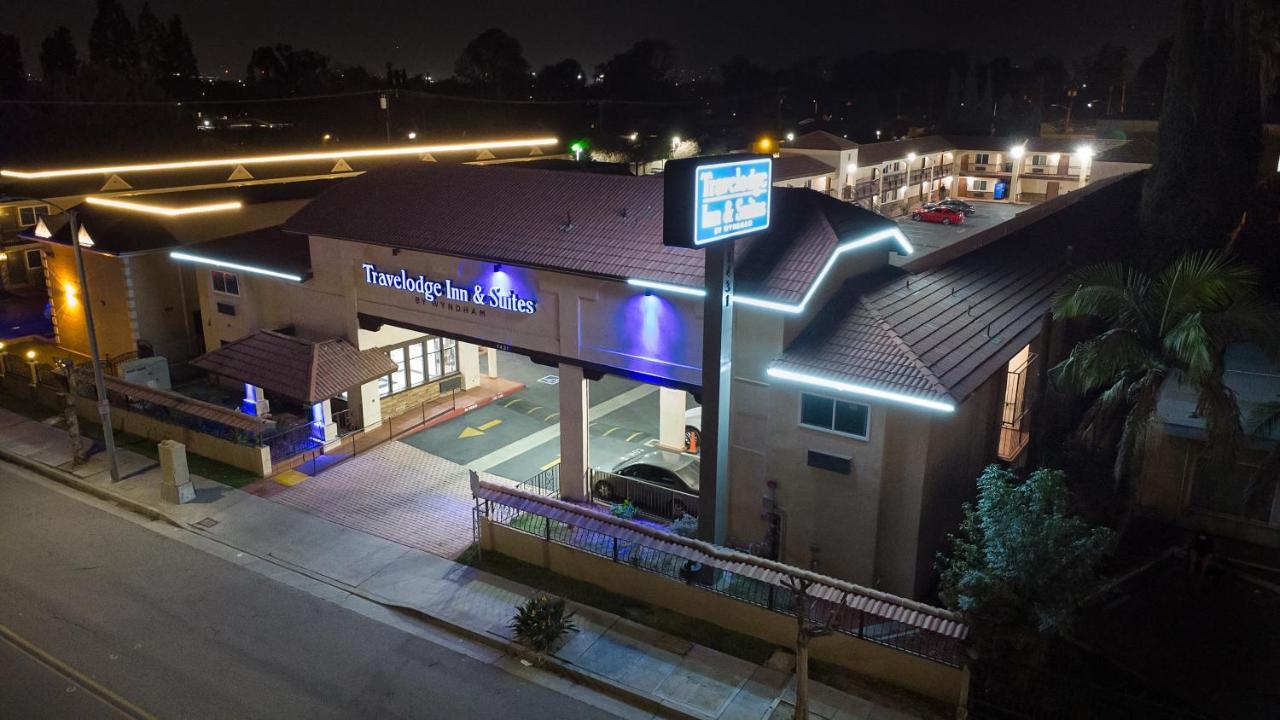 Travelodge Inn & Suites By Wyndham West Covina Luaran gambar