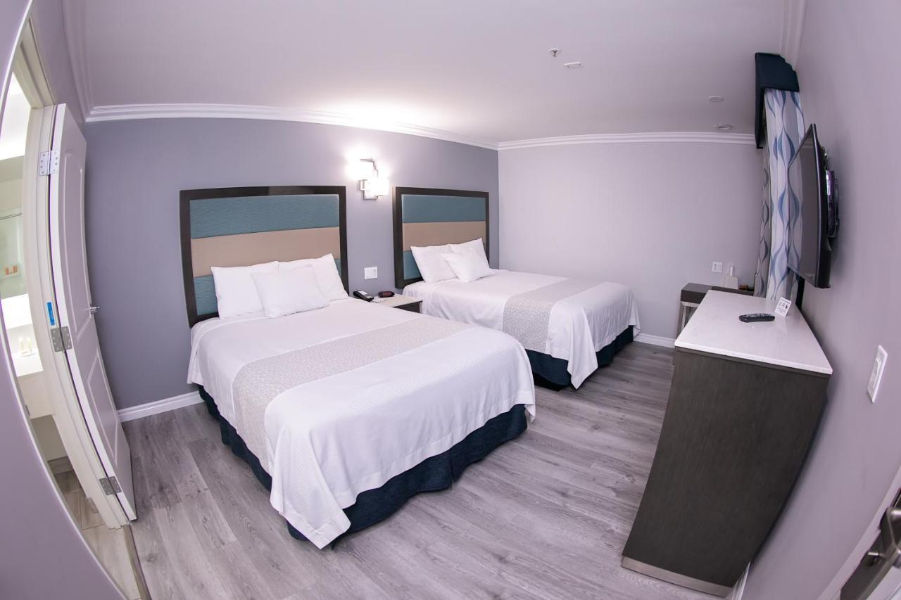 Travelodge Inn & Suites By Wyndham West Covina Luaran gambar