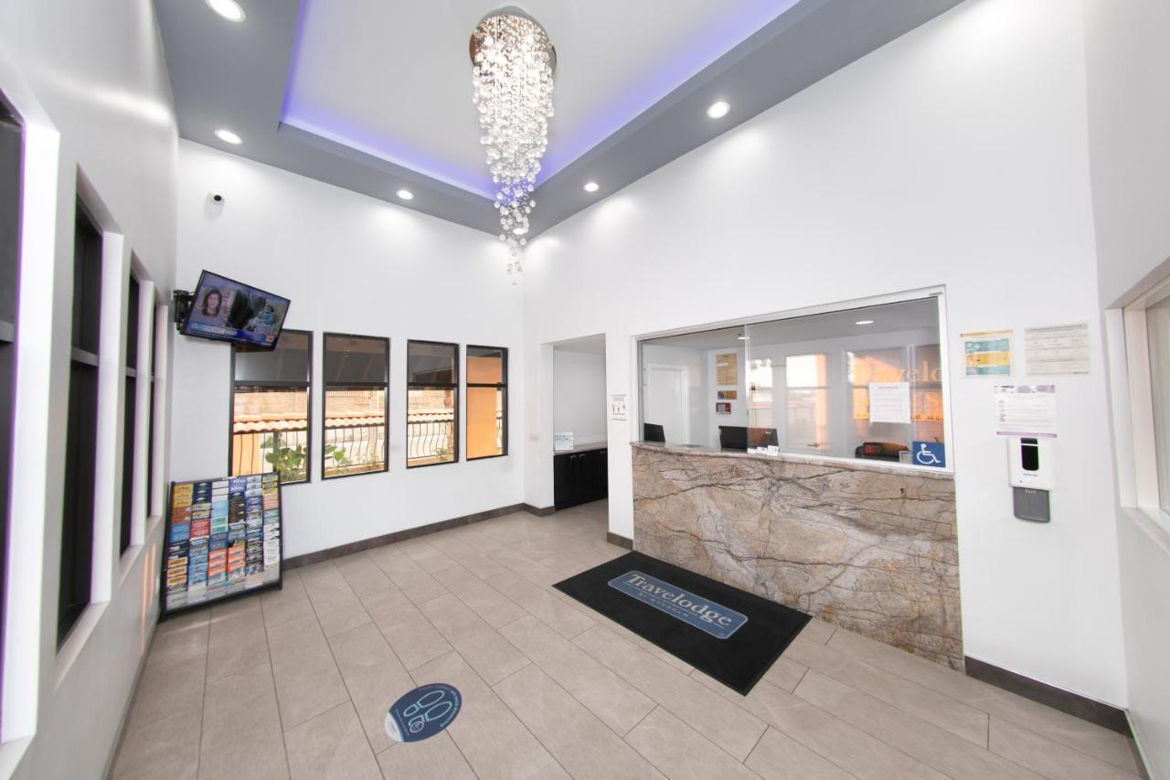 Travelodge Inn & Suites By Wyndham West Covina Luaran gambar