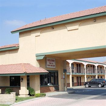 Travelodge Inn & Suites By Wyndham West Covina Luaran gambar